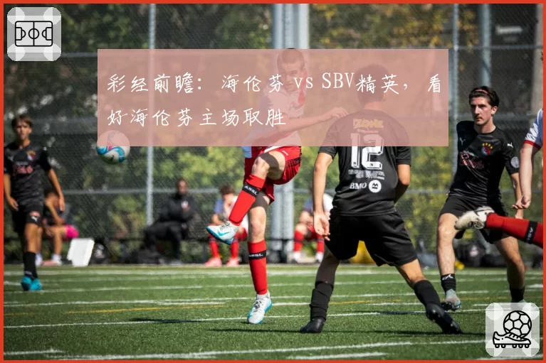 彩经前瞻：海伦芬 vs SBV精英，看好海伦芬主场取胜