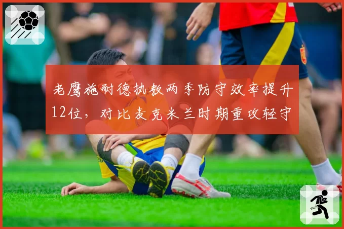 老鹰施耐德执教两季防守效率提升12位，对比麦克米兰时期重攻轻守理念完全反转