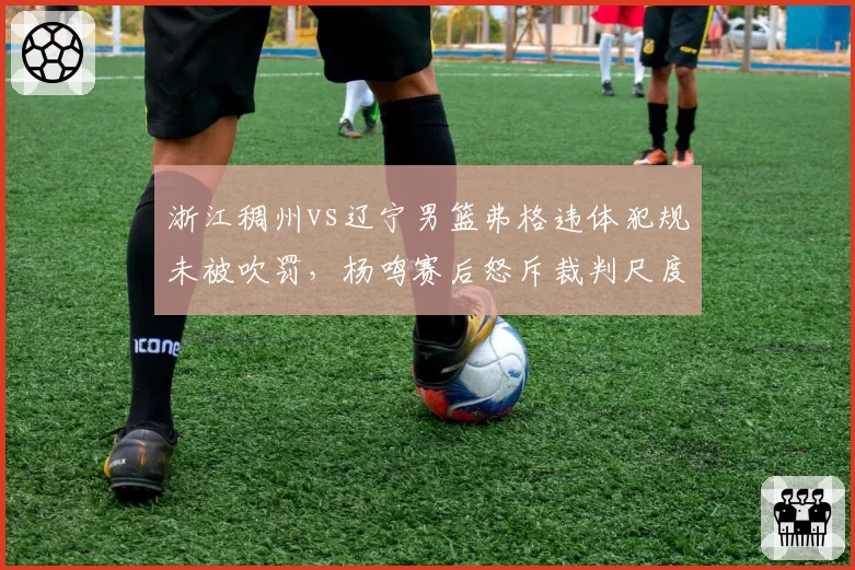 浙江稠州vs辽宁男篮弗格违体犯规未被吹罚，杨鸣赛后怒斥裁判尺度不一