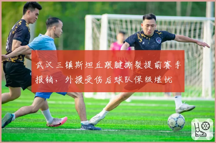 武汉三镇斯坦丘跟腱撕裂提前赛季报销，外援受伤后球队保级堪忧